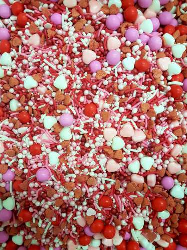 Sprinkle Medley - Happy Hearts - Click Image to Close